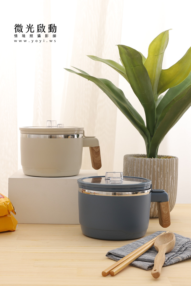 餐廚用品攝影｜居家清潔用品與洗劑木質調情境攝影 7