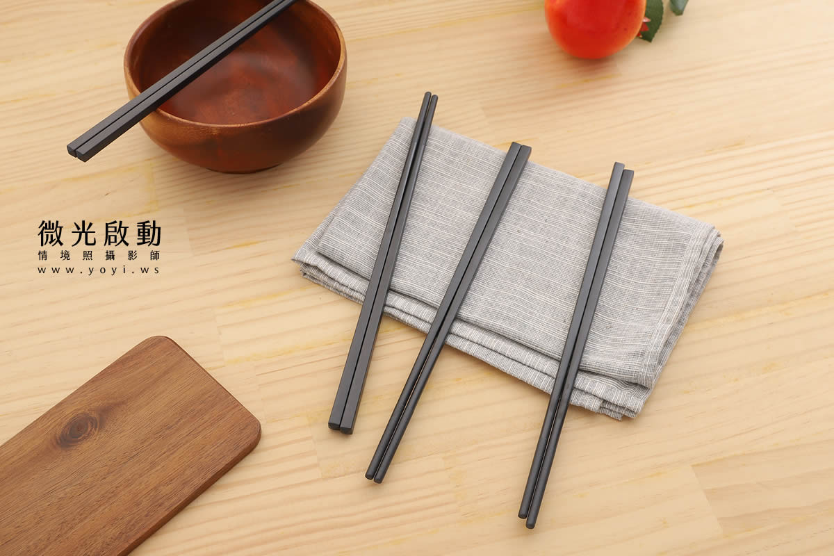 餐廚用品攝影｜居家清潔用品與洗劑木質調情境攝影 9