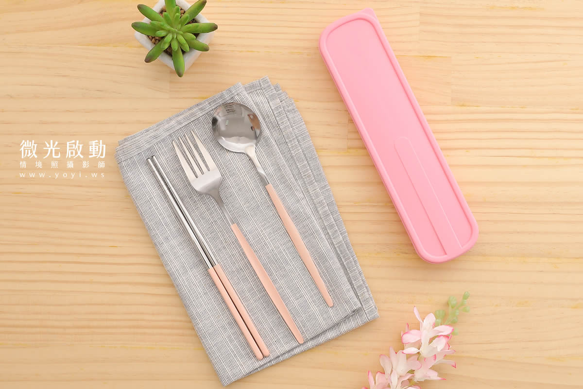 餐廚用品攝影｜居家清潔用品與洗劑木質調情境攝影 17