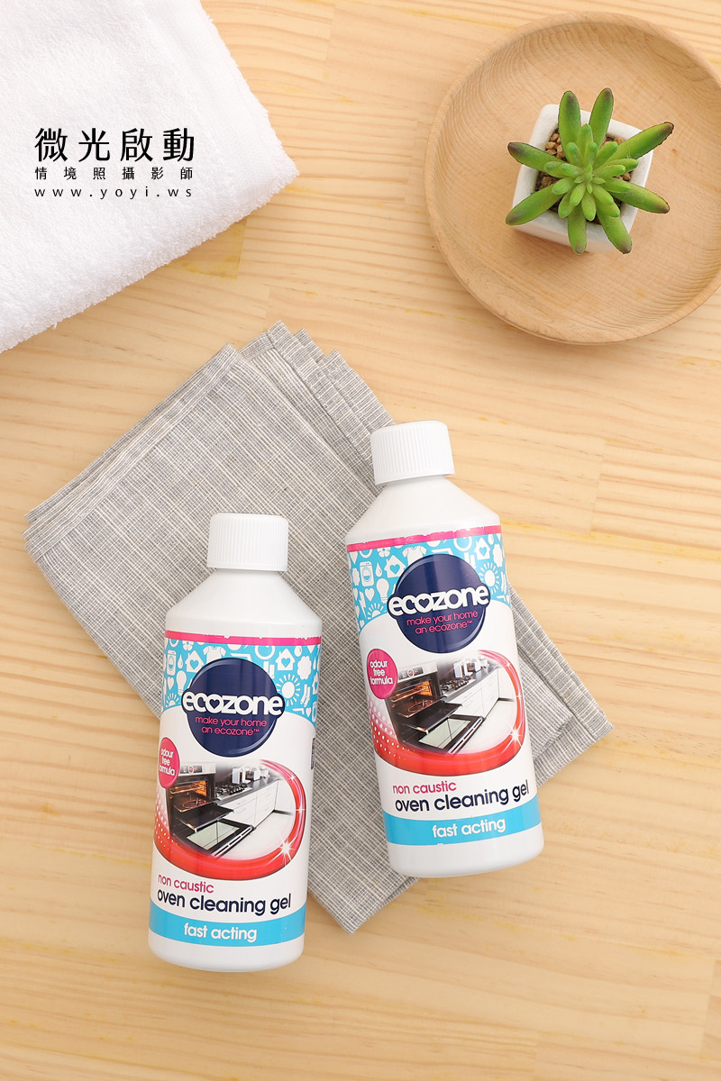 餐廚用品攝影｜居家清潔用品與洗劑木質調情境攝影 23