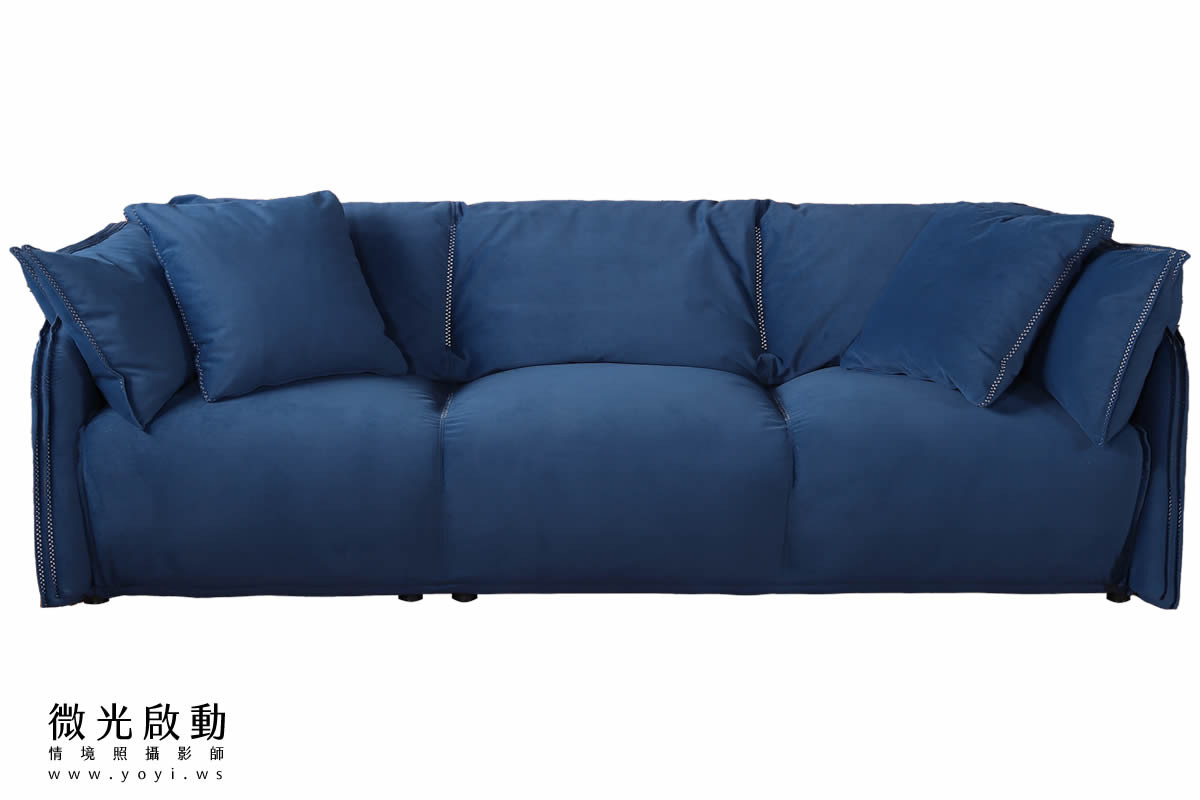 家具商品攝影｜沙發床墊兒童歡樂居家情境攝影 7