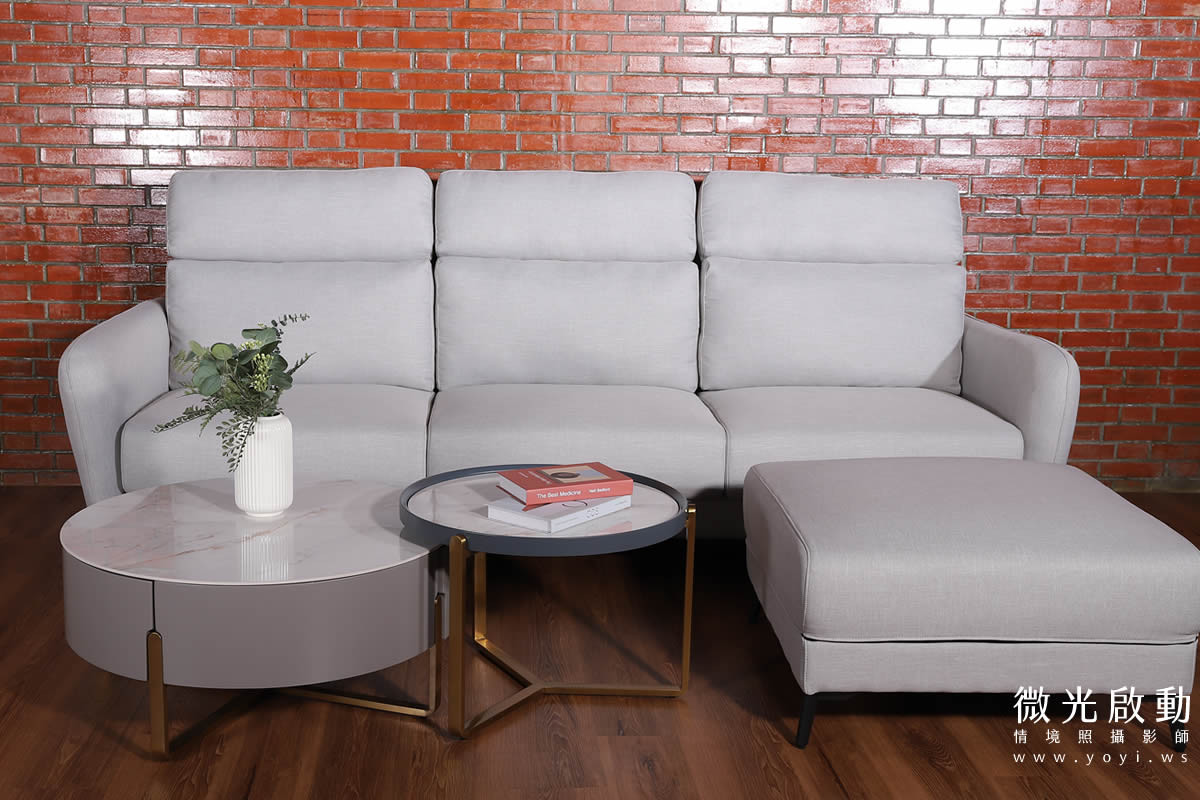 家具商品攝影｜沙發床墊兒童歡樂居家情境攝影 21