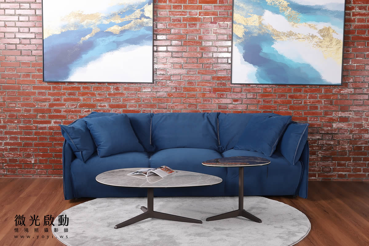 家具商品攝影｜沙發床墊兒童歡樂居家情境攝影 31