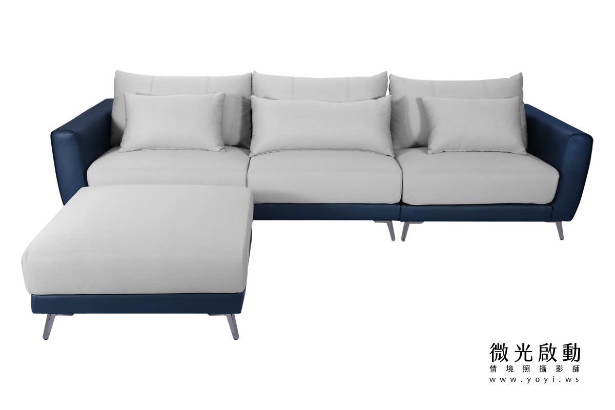 家具商品攝影｜沙發床墊兒童歡樂居家情境攝影 105