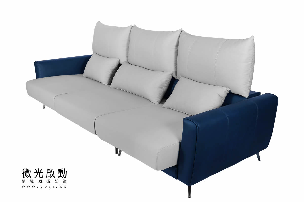 家具商品攝影｜沙發床墊兒童歡樂居家情境攝影 107