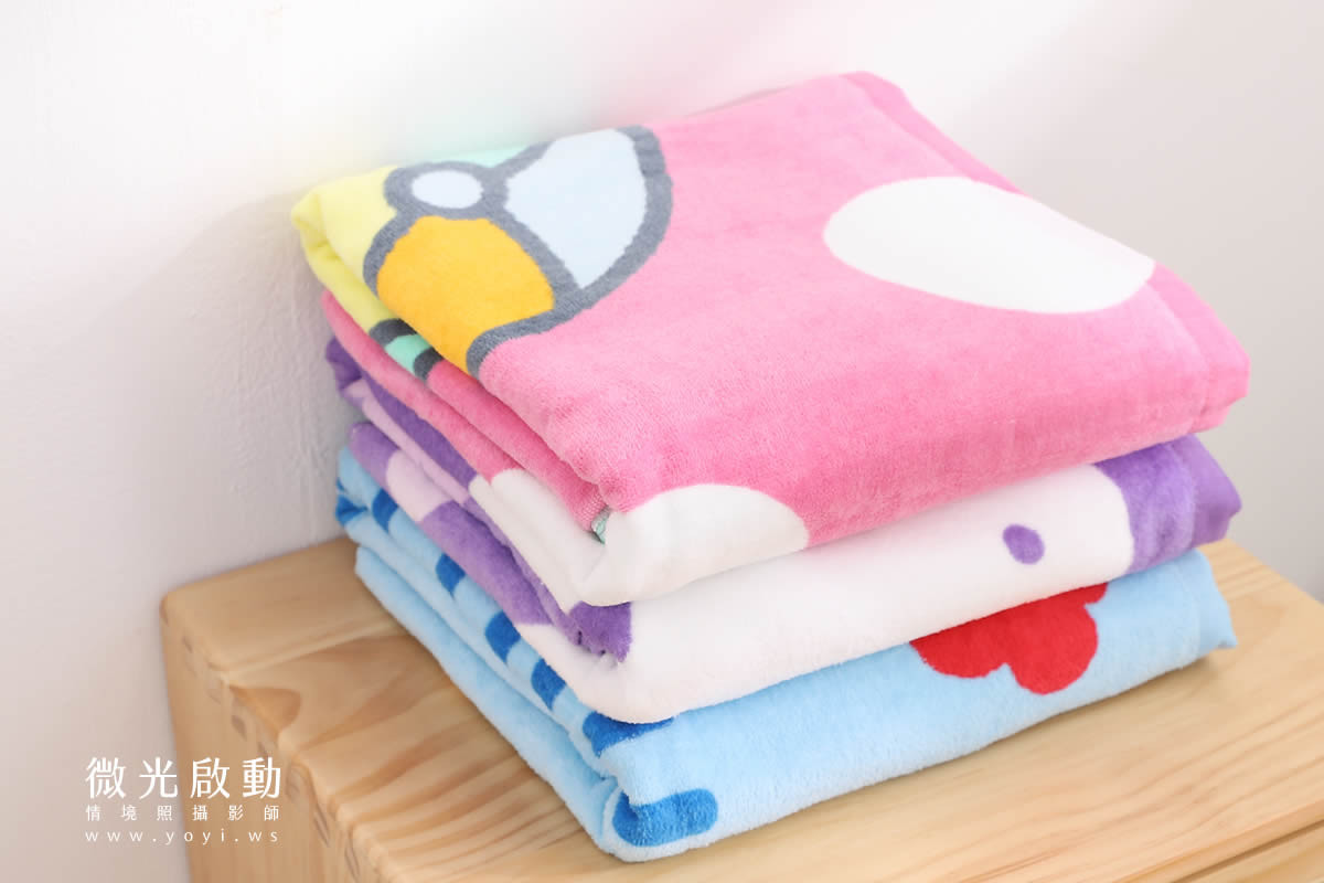 毛巾浴巾攝影｜蓬鬆質感純色浴巾木質調情境攝影｜星紅織品 43