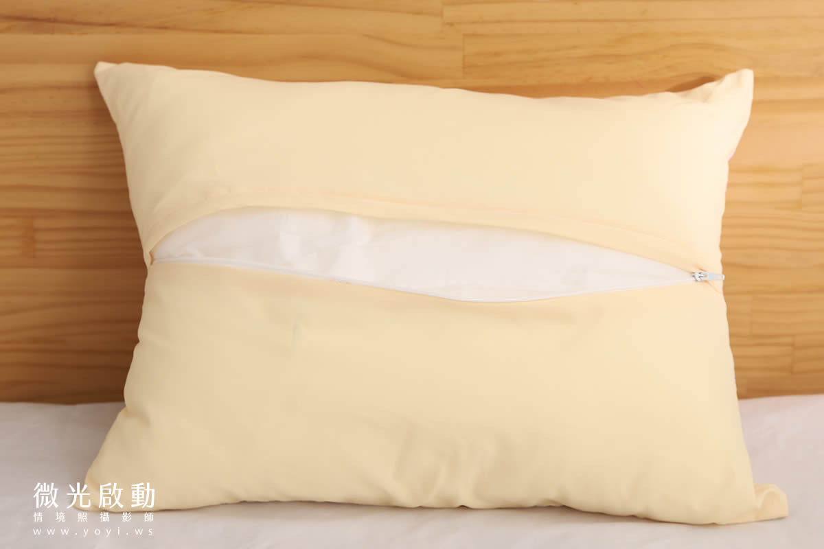卡通聯名寢具攝影｜蛋黃哥慵懶風格雙人床包情境攝影 5