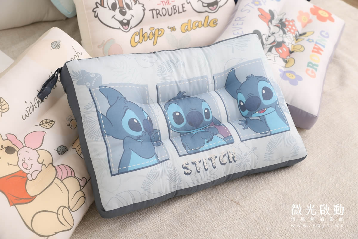 抱枕商品攝影｜童趣插畫風格抱枕溫馨情境攝影｜銘祥 7