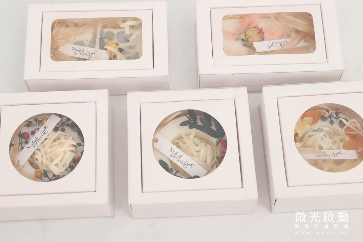 香氛產品攝影｜精緻香氛精油蠟片與乾燥花美學情境攝影｜太松 21