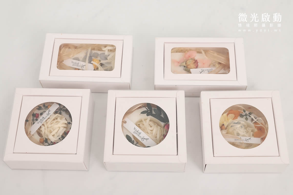 香氛產品攝影｜精緻香氛精油蠟片與乾燥花美學情境攝影｜太松 23