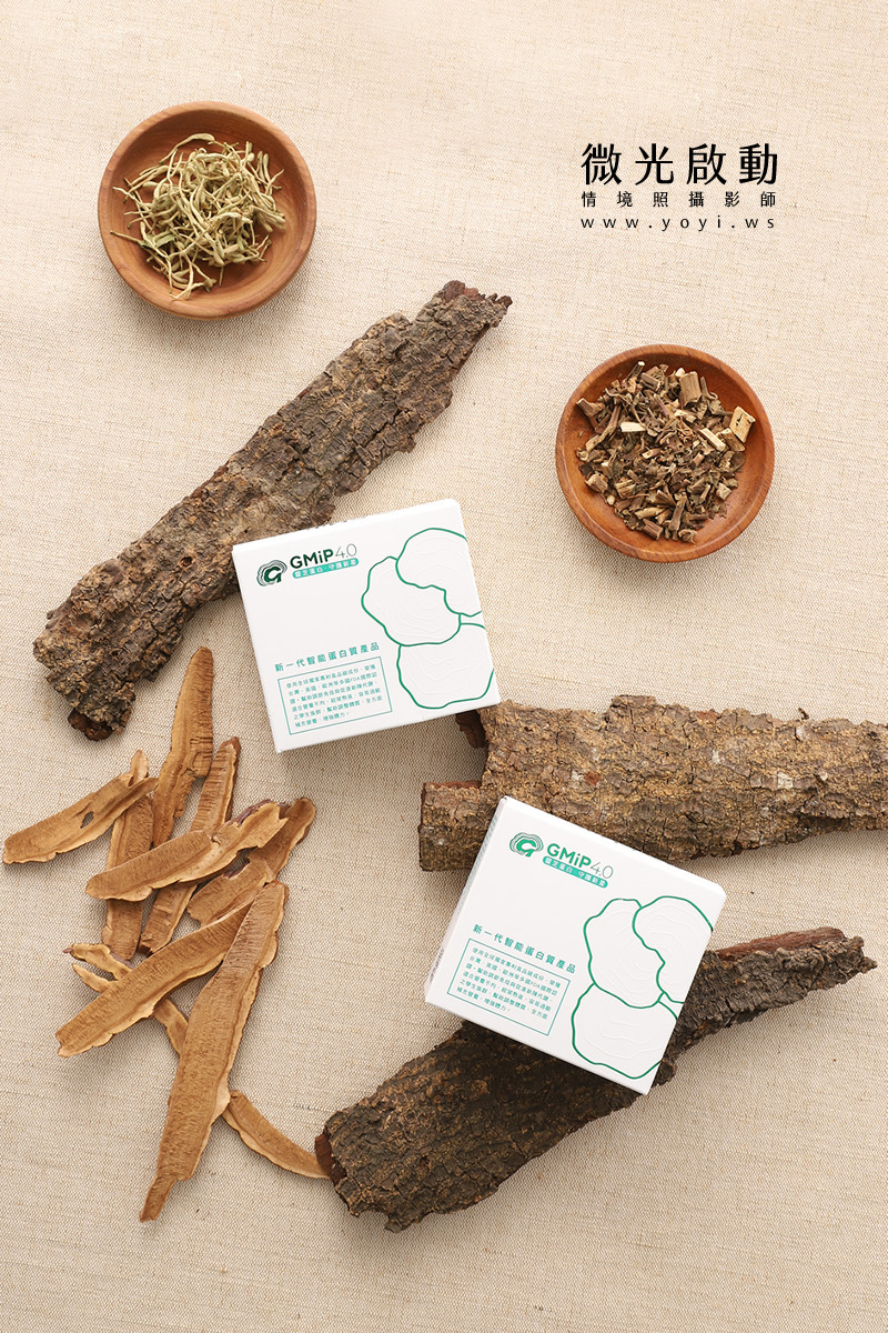 保健食品攝影｜營養補充品專業形象與人員情境攝影｜億肯 5