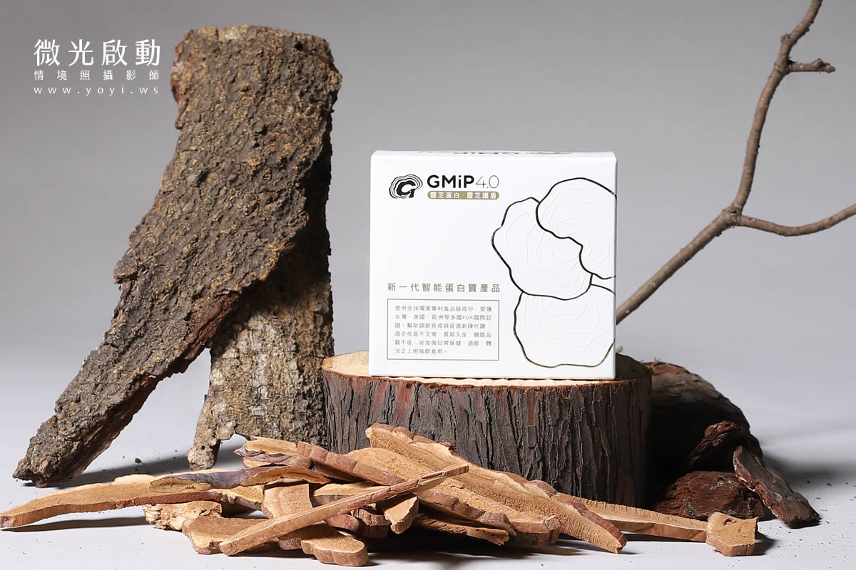 保健食品攝影｜營養補充品專業形象與人員情境攝影｜億肯 7