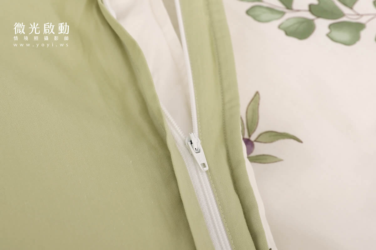 寢具商品攝影｜童趣北極熊圖騰雙人床包情境攝影 61