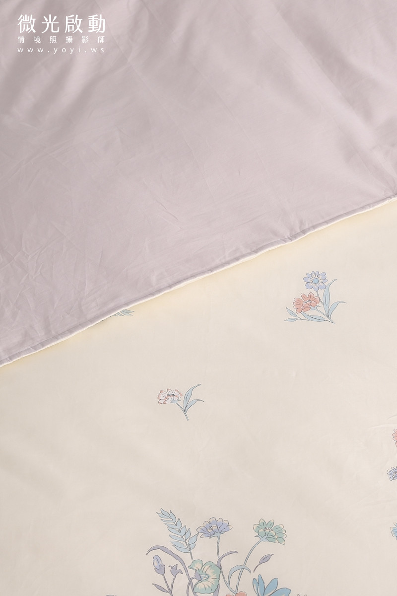 寢具商品攝影｜童趣北極熊圖騰雙人床包情境攝影 69