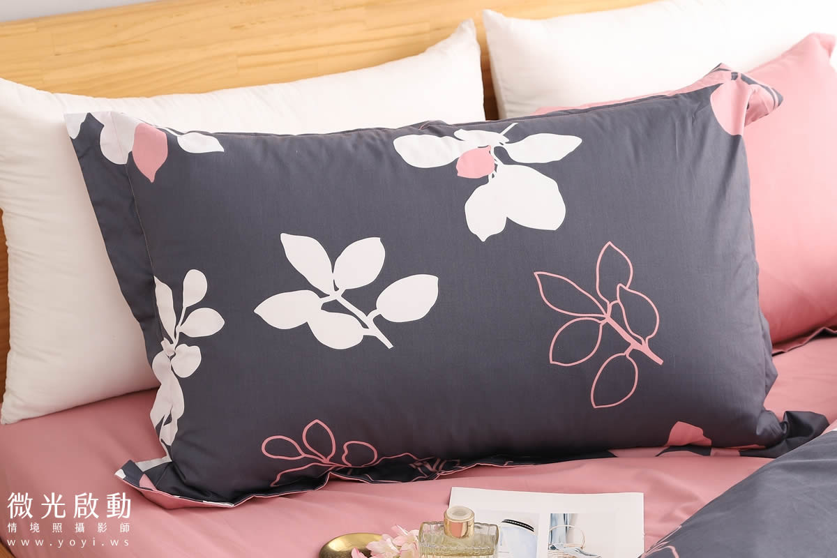 寢具商品攝影｜童趣北極熊圖騰雙人床包情境攝影 119