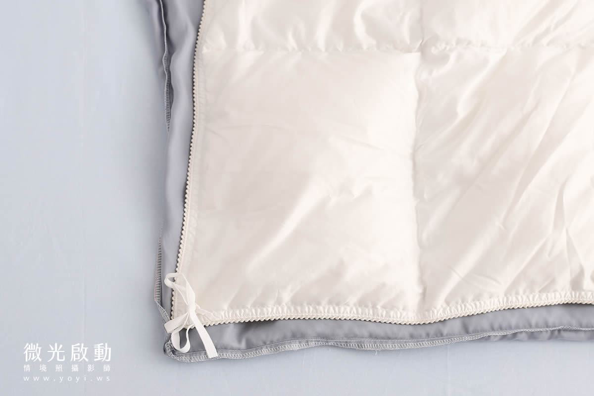 寢具商品攝影｜童趣北極熊圖騰雙人床包情境攝影 169