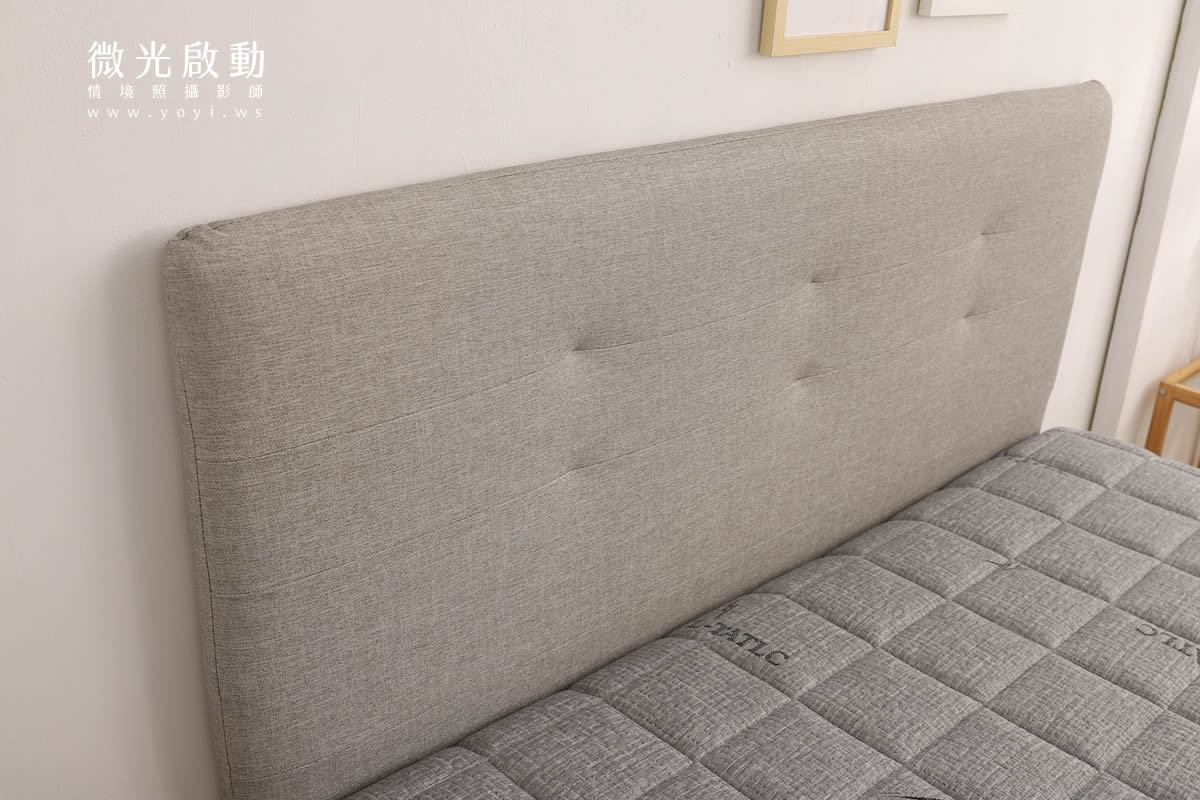 沙發商品攝影｜灰色質感布沙發溫馨客廳情境攝影 211