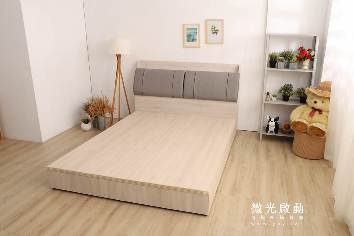 沙發商品攝影｜灰色質感布沙發溫馨客廳情境攝影 81