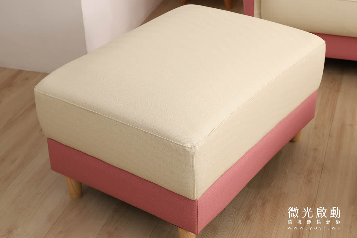 沙發商品攝影｜灰色質感布沙發溫馨客廳情境攝影 89