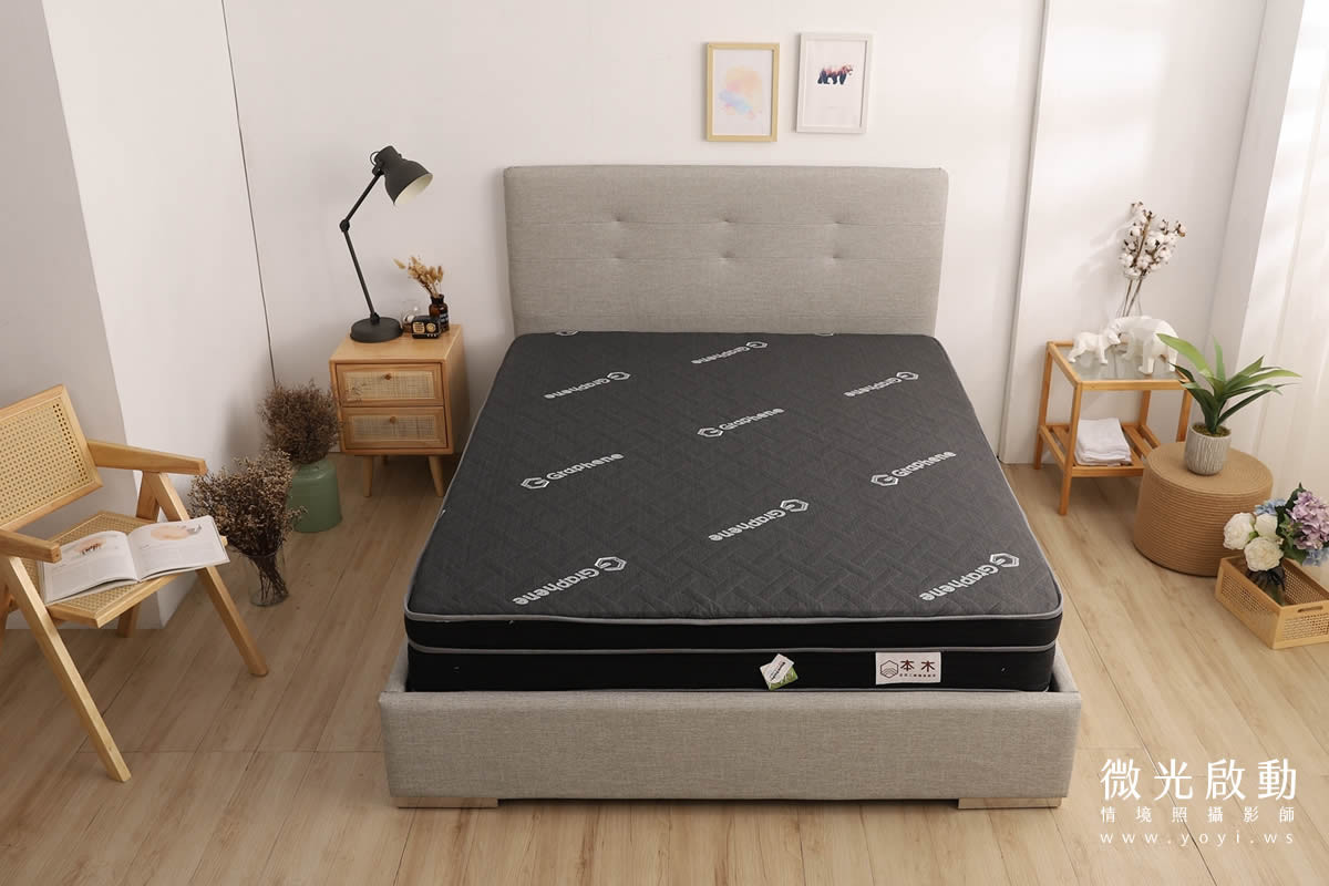 沙發商品攝影｜灰色質感布沙發溫馨客廳情境攝影 101