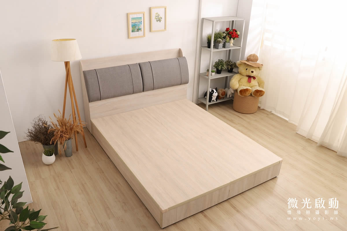 沙發商品攝影｜灰色質感布沙發溫馨客廳情境攝影 117