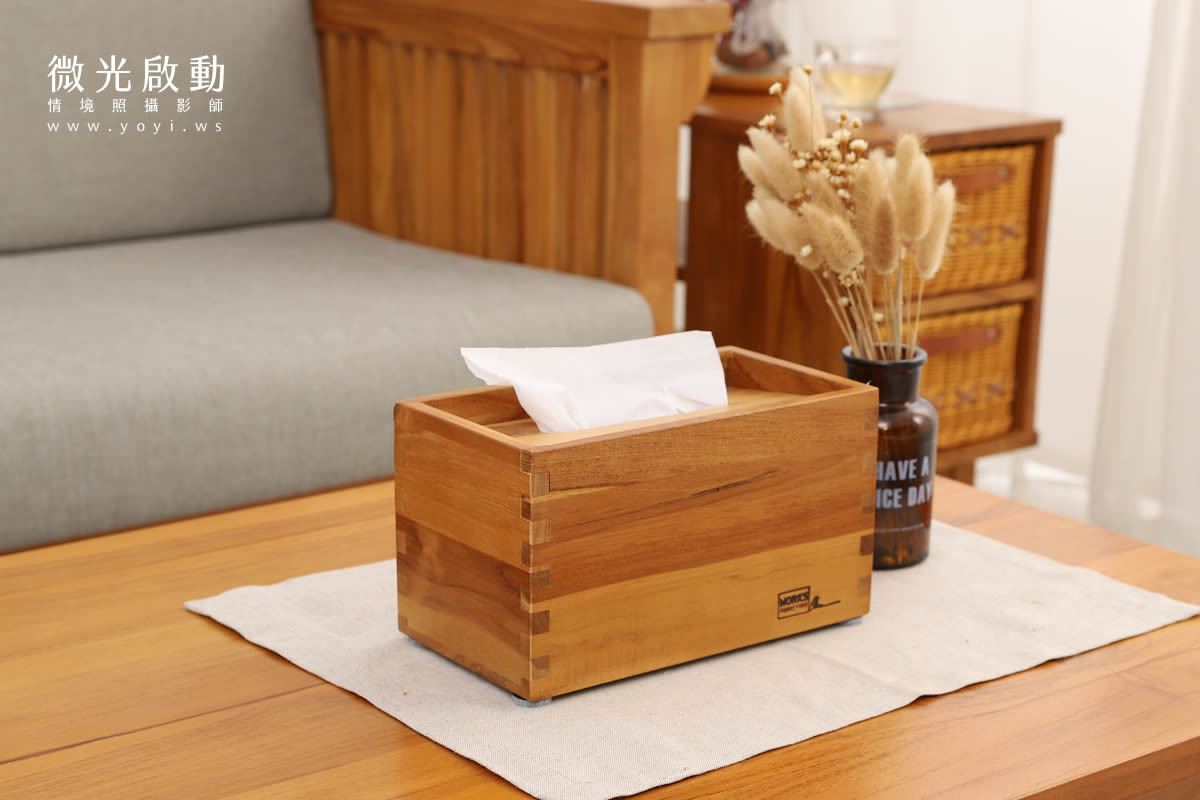 家具商品攝影｜溫潤柚木雙人床架臥室情境攝影｜歐克斯柚木 15