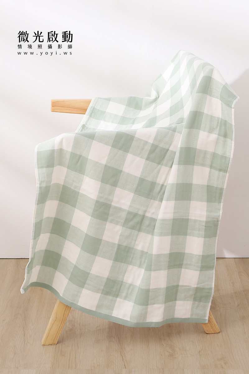 毛巾商品攝影｜質感純色毛巾疊放特寫視覺攝影｜星紅 95