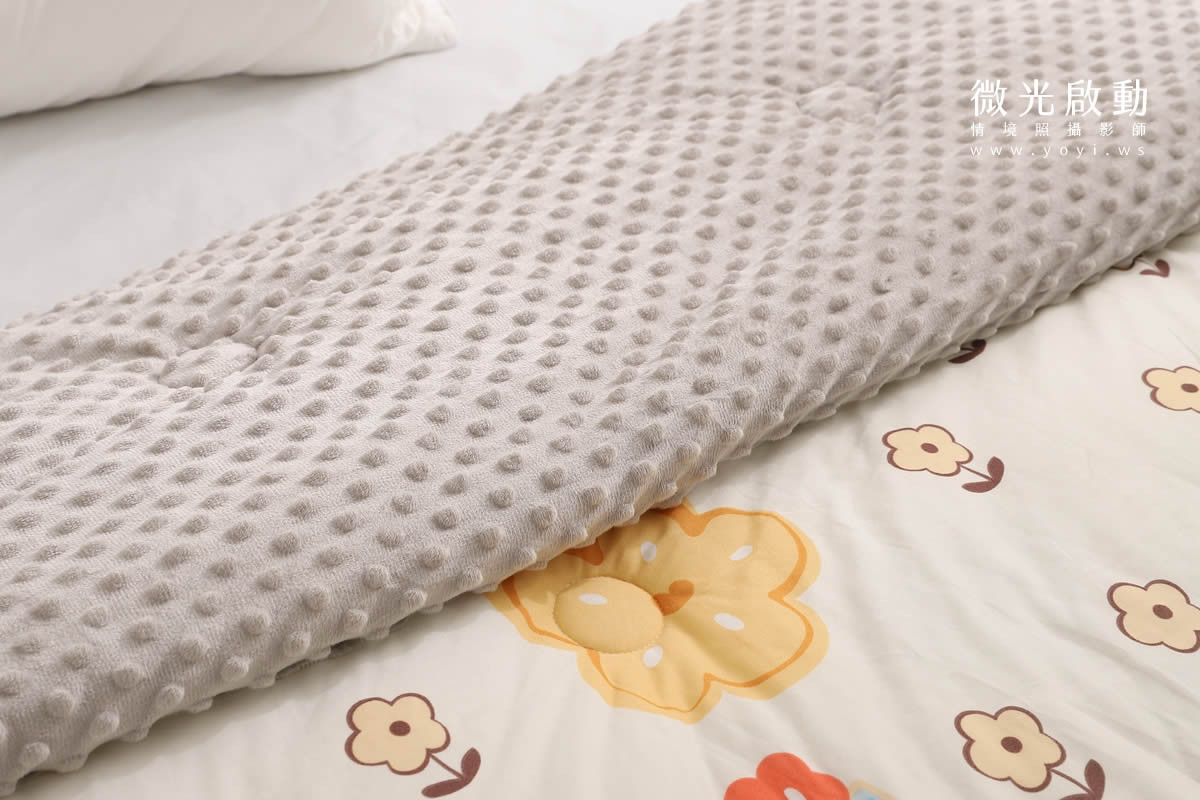 寢具商品攝影｜清新綠意圖騰雙人床包居家情境攝影｜愛利斯 47