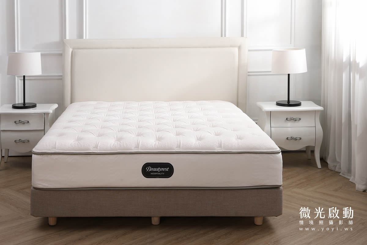 床墊家具攝影｜高支撐機能床墊與沙發明亮情境攝影｜睡眠王國 27