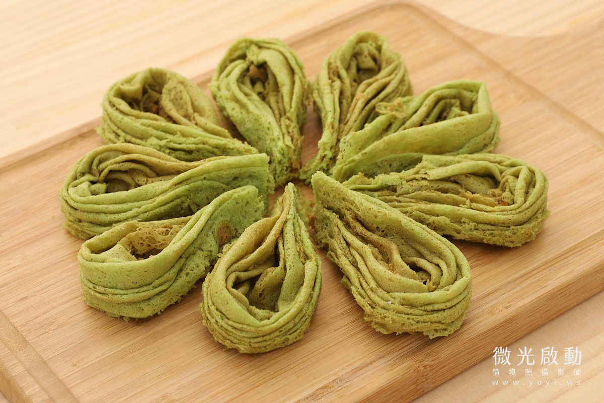 美食甜點攝影｜歐爸水滴蛋捲木質調美味情境攝影｜歐爸 11