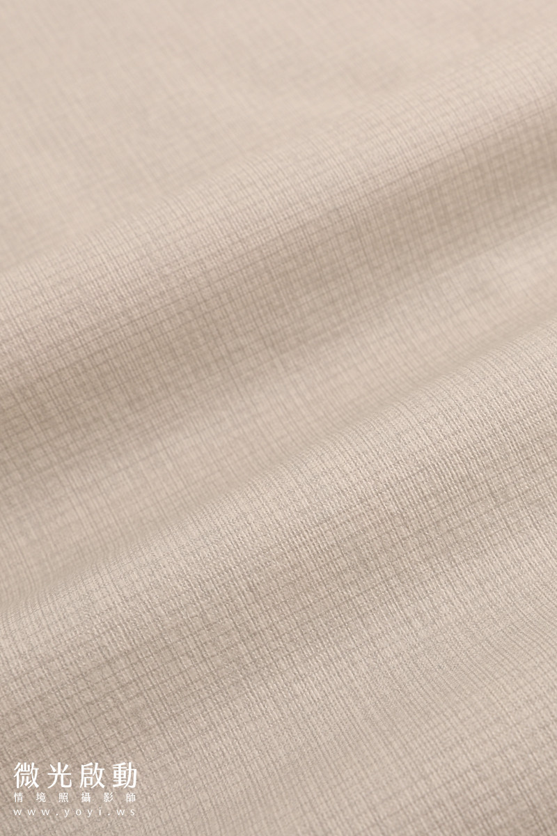 桌巾商品攝影｜清新藍色圖騰桌巾明亮餐廳情境 7