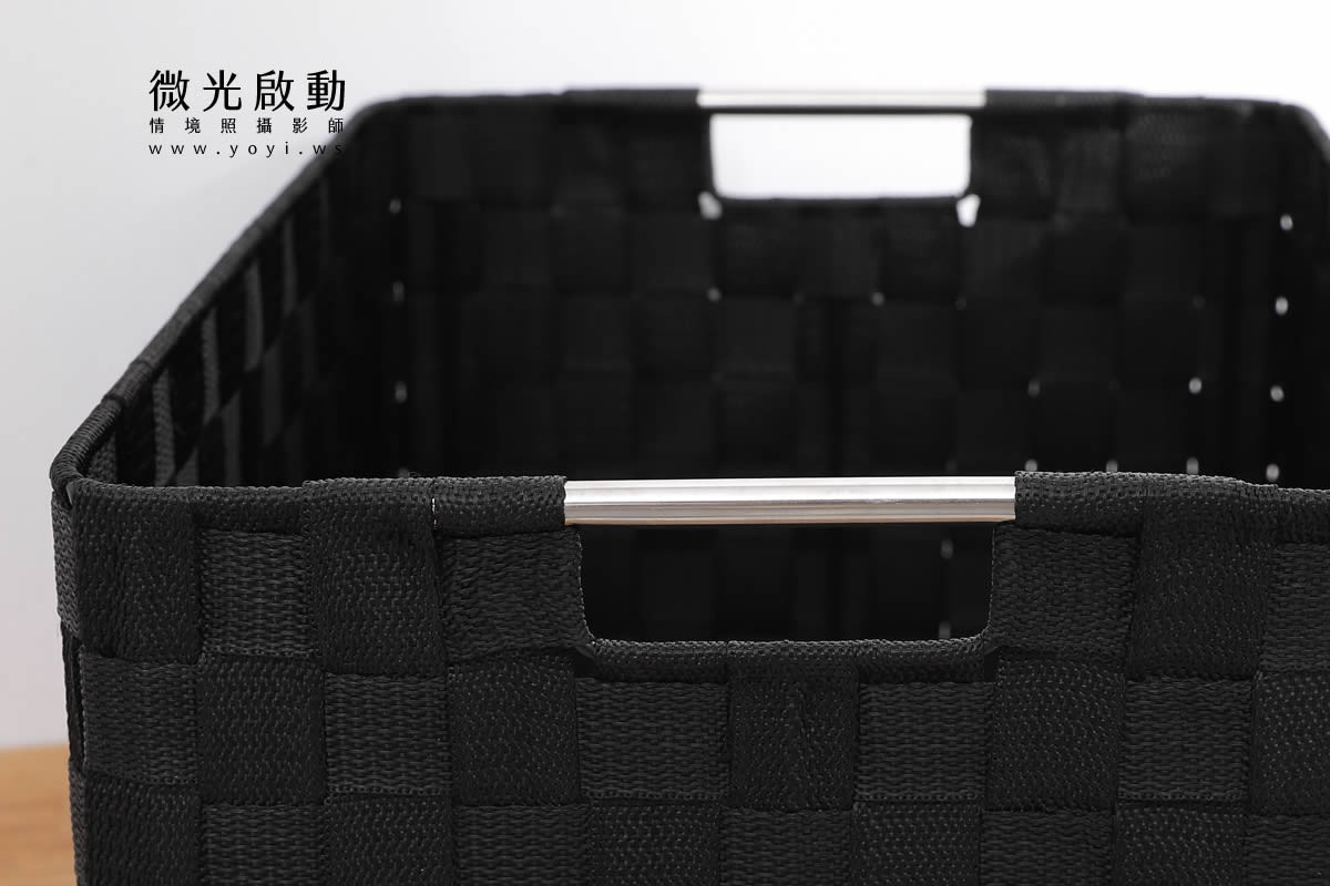 桌巾商品攝影｜清新藍色圖騰桌巾明亮餐廳情境 95