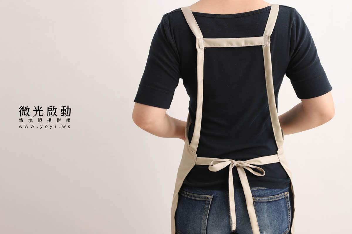 桌巾商品攝影｜清新藍色圖騰桌巾明亮餐廳情境 101