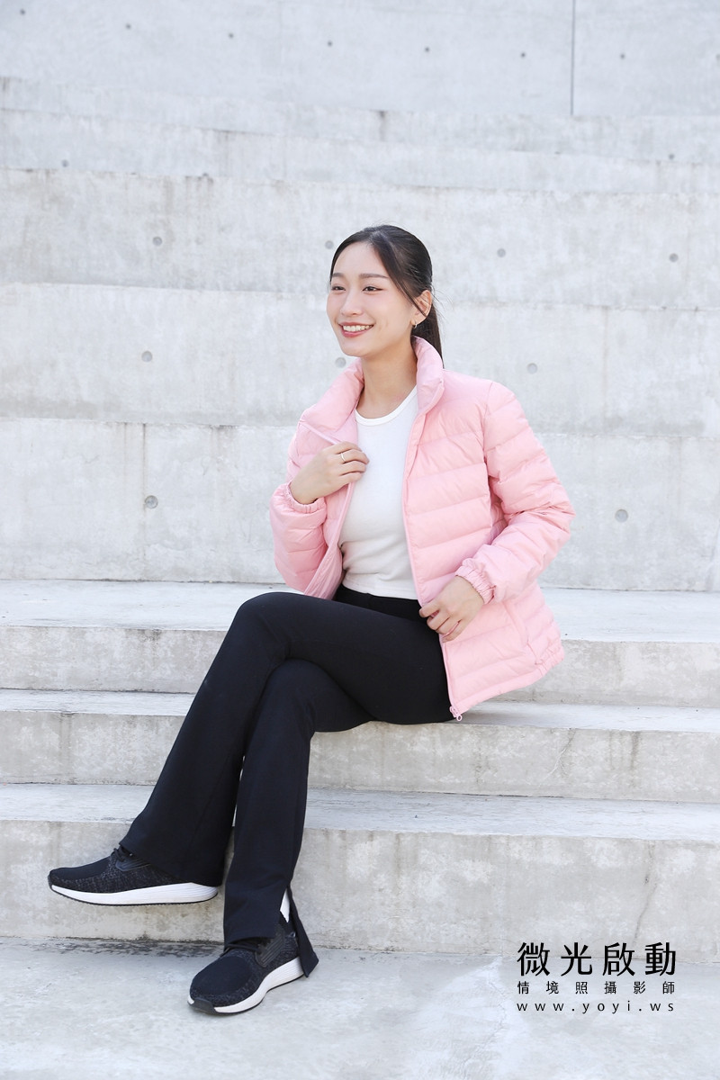 服飾商品攝影｜合隆羽藏高機能羽絨外套戶外情境外拍｜合隆羽藏 199