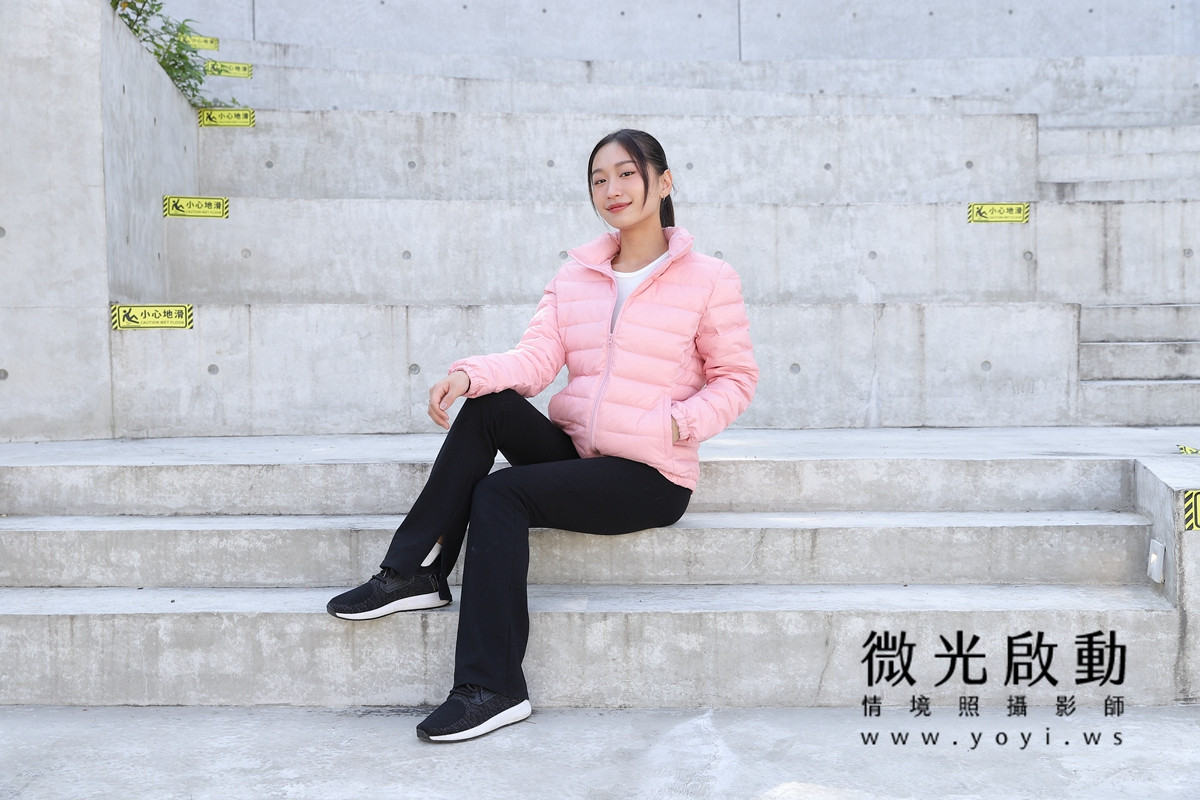 服飾商品攝影｜合隆羽藏高機能羽絨外套戶外情境外拍｜合隆羽藏 201