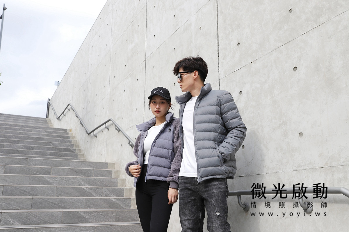 服飾商品攝影｜合隆羽藏高機能羽絨外套戶外情境外拍｜合隆羽藏 207