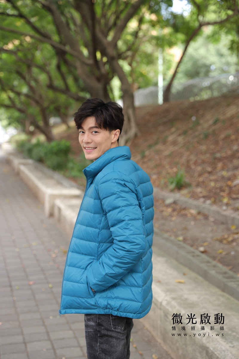 服飾商品攝影｜合隆羽藏高機能羽絨外套戶外情境外拍｜合隆羽藏 23