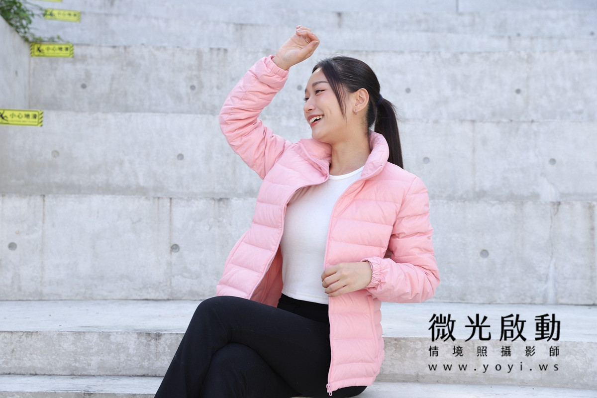 服飾商品攝影｜合隆羽藏高機能羽絨外套戶外情境外拍｜合隆羽藏 27