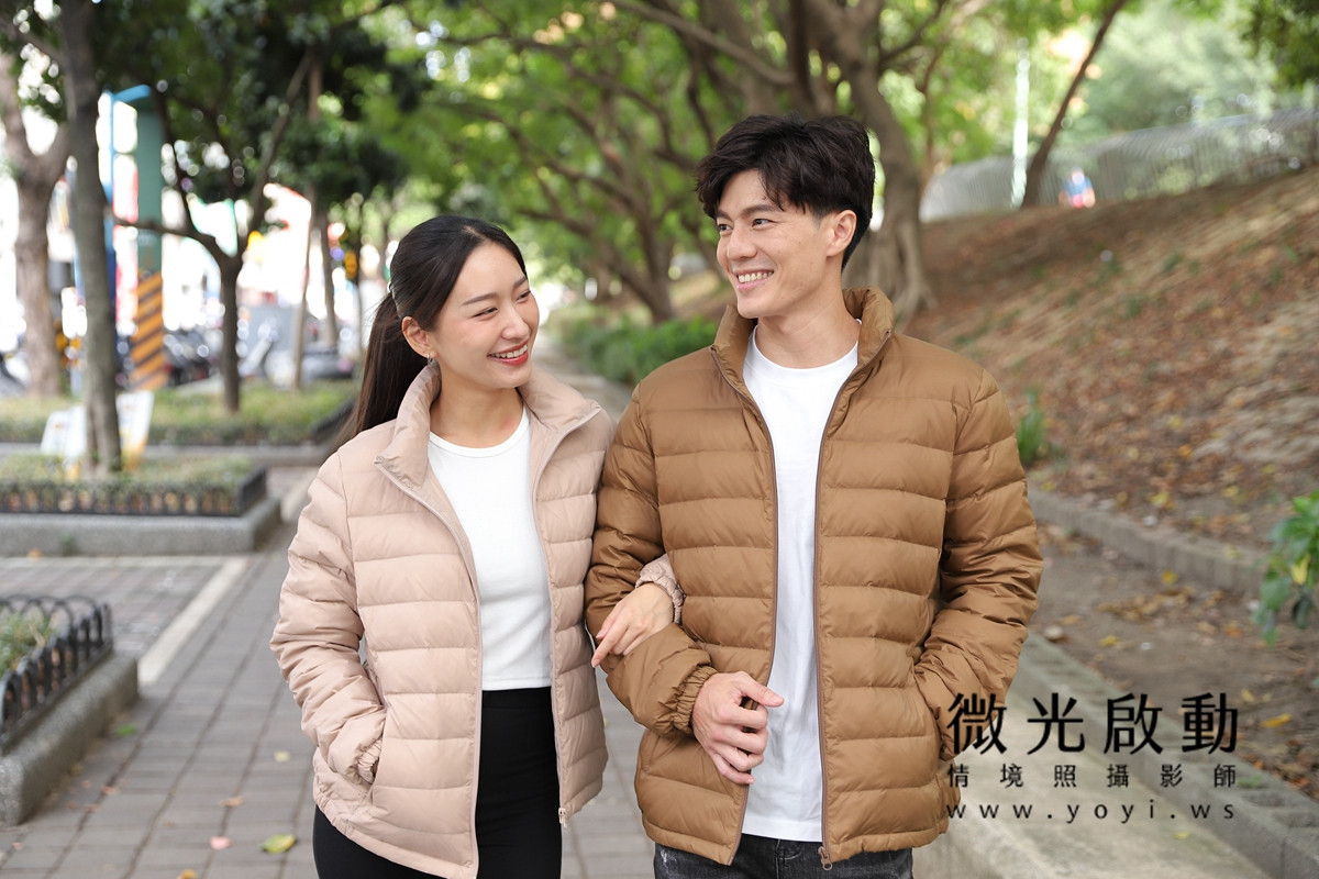 服飾商品攝影｜合隆羽藏高機能羽絨外套戶外情境外拍｜合隆羽藏 33