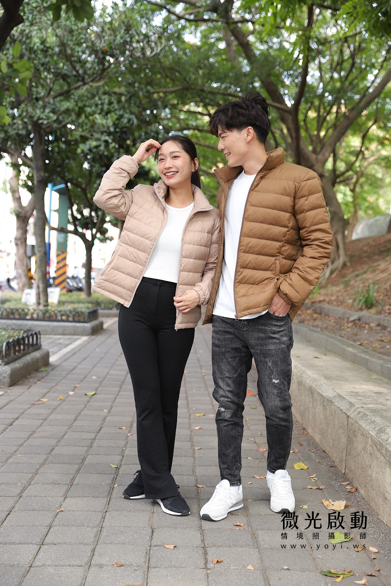 服飾商品攝影｜合隆羽藏高機能羽絨外套戶外情境外拍｜合隆羽藏 41