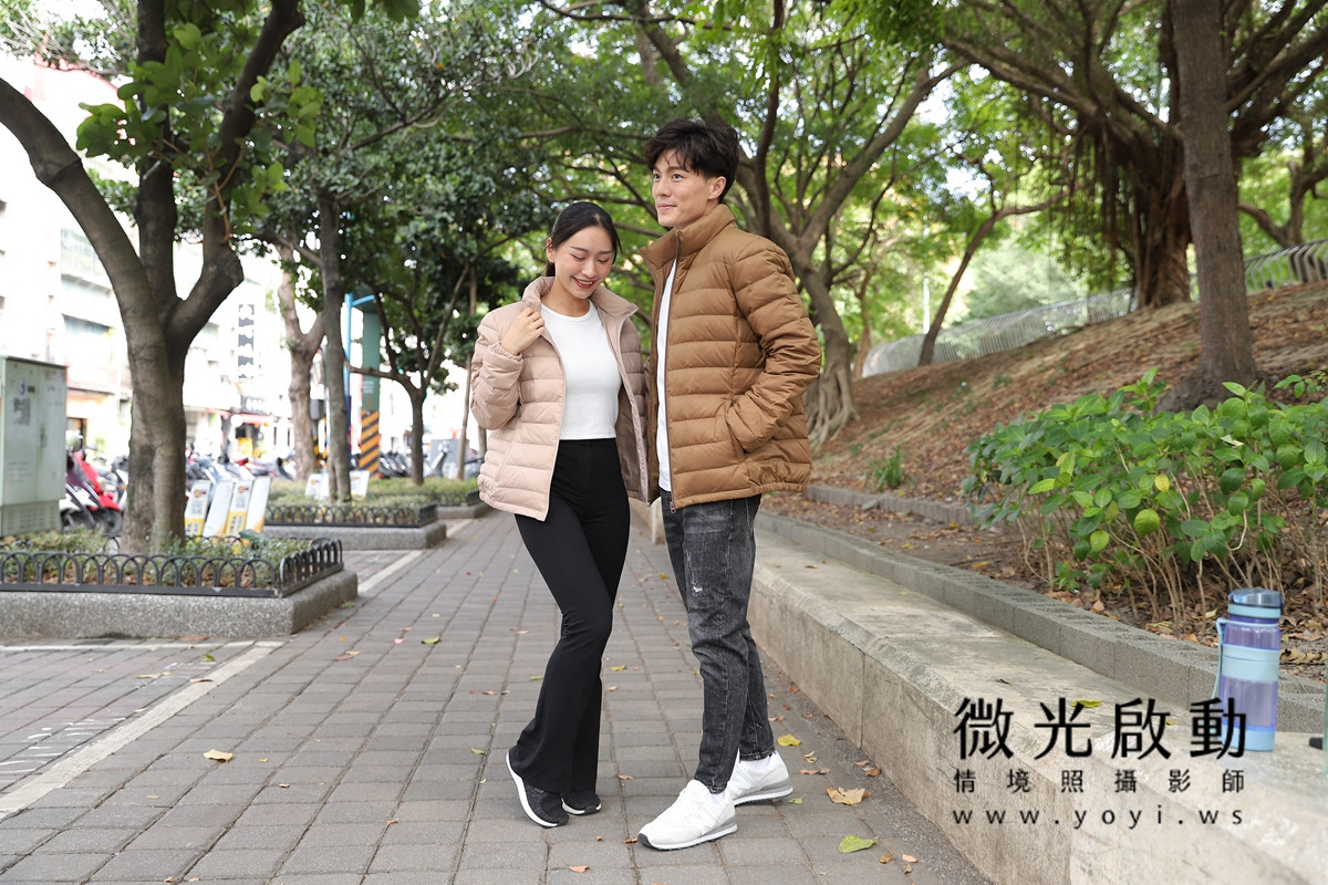服飾商品攝影｜合隆羽藏高機能羽絨外套戶外情境外拍｜合隆羽藏 53