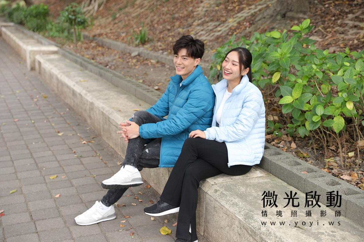 服飾商品攝影｜合隆羽藏高機能羽絨外套戶外情境外拍｜合隆羽藏 55