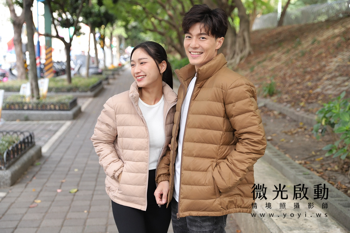 服飾商品攝影｜合隆羽藏高機能羽絨外套戶外情境外拍｜合隆羽藏 57