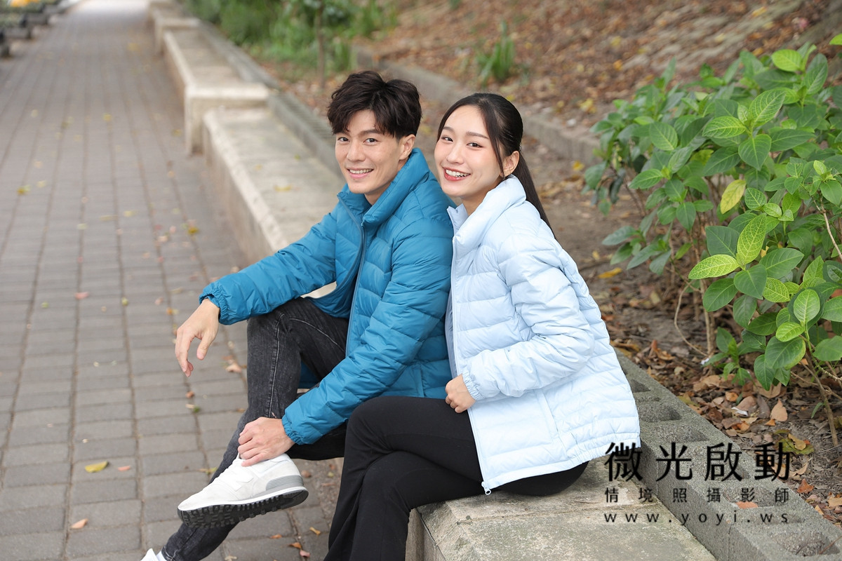 服飾商品攝影｜合隆羽藏高機能羽絨外套戶外情境外拍｜合隆羽藏 59