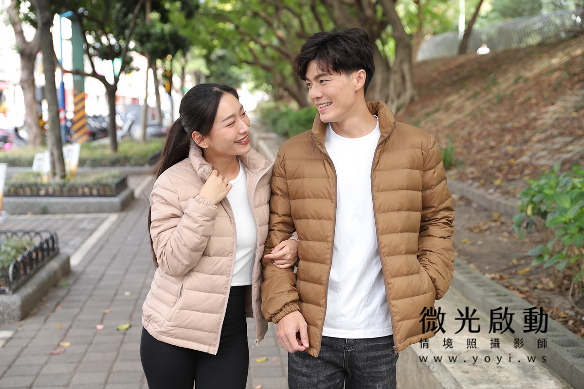 服飾商品攝影｜合隆羽藏高機能羽絨外套戶外情境外拍｜合隆羽藏 61