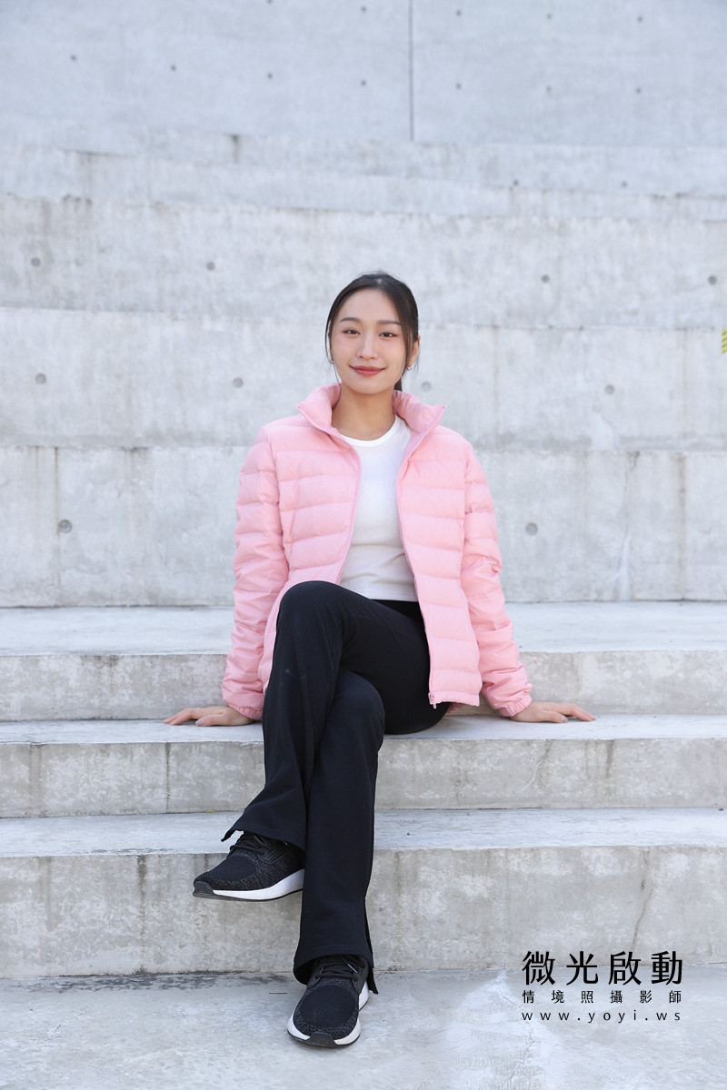 服飾商品攝影｜合隆羽藏高機能羽絨外套戶外情境外拍｜合隆羽藏 63