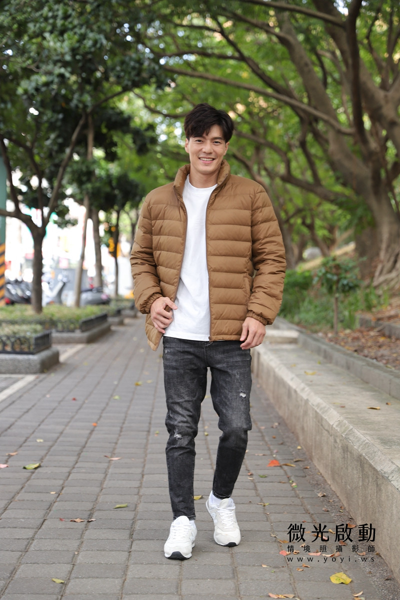 服飾商品攝影｜合隆羽藏高機能羽絨外套戶外情境外拍｜合隆羽藏 67