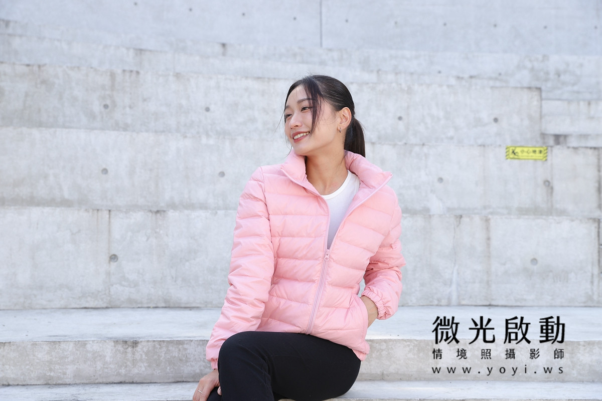 服飾商品攝影｜合隆羽藏高機能羽絨外套戶外情境外拍｜合隆羽藏 77