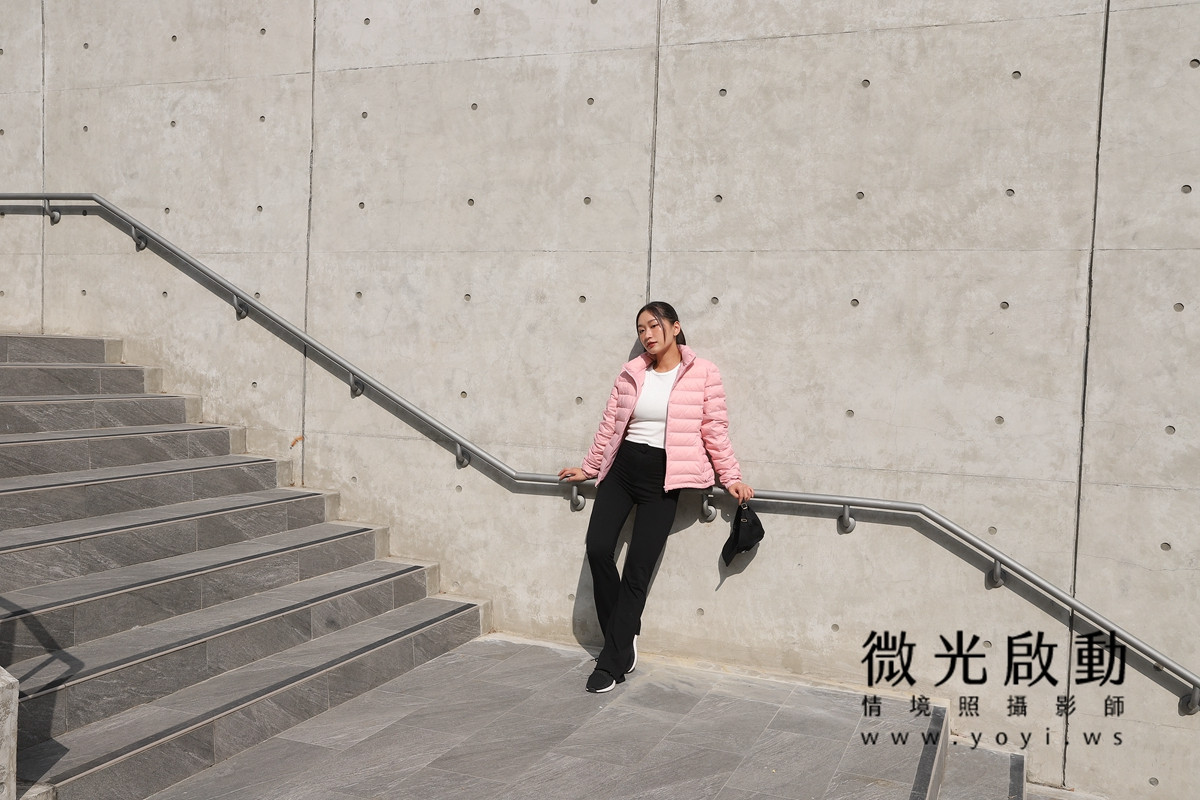 服飾商品攝影｜合隆羽藏高機能羽絨外套戶外情境外拍｜合隆羽藏 89