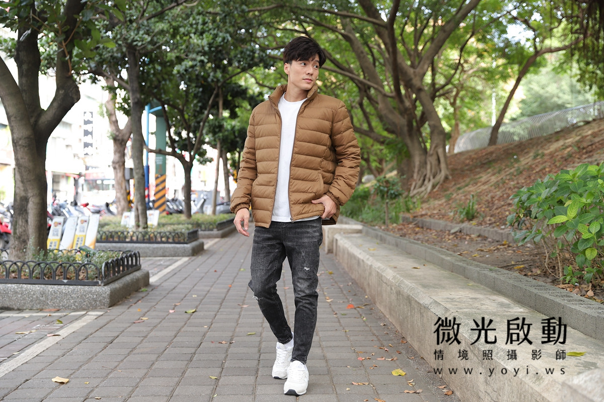 服飾商品攝影｜合隆羽藏高機能羽絨外套戶外情境外拍｜合隆羽藏 91